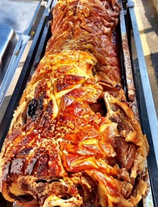 Hog Roast Chesterfield