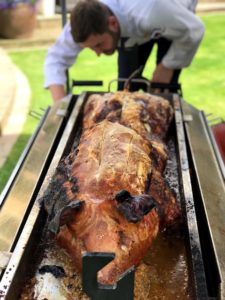 Hog Roast Edale