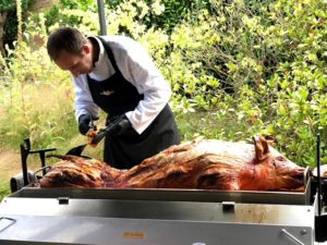 Hog Roast Chesterfield