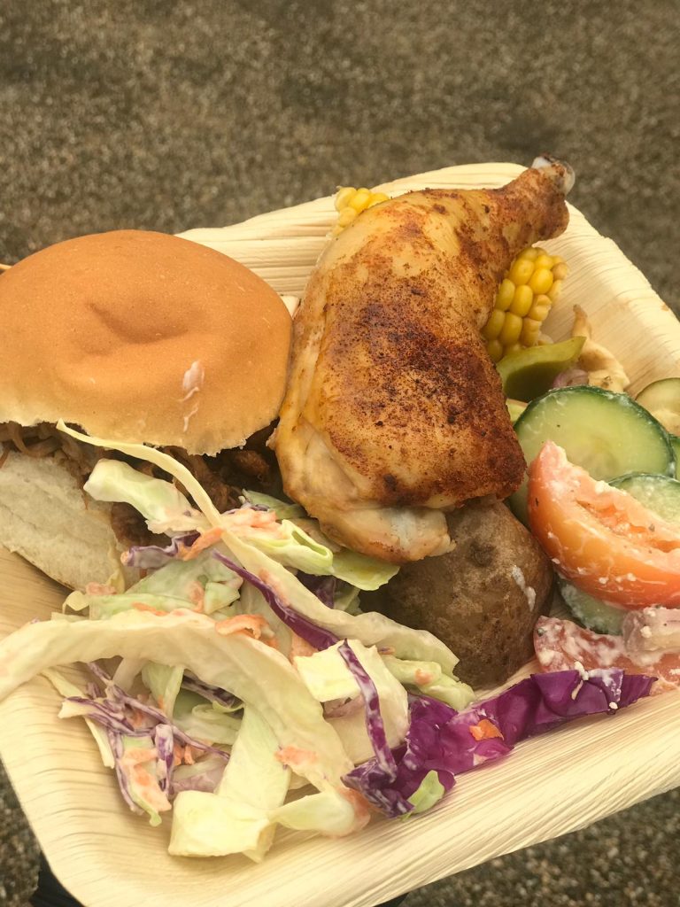 Hog Roast Alderwasley