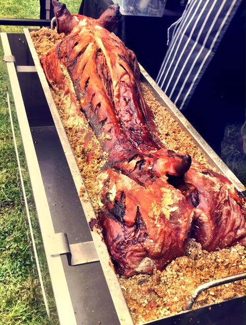 Hog Roast Long Eaton