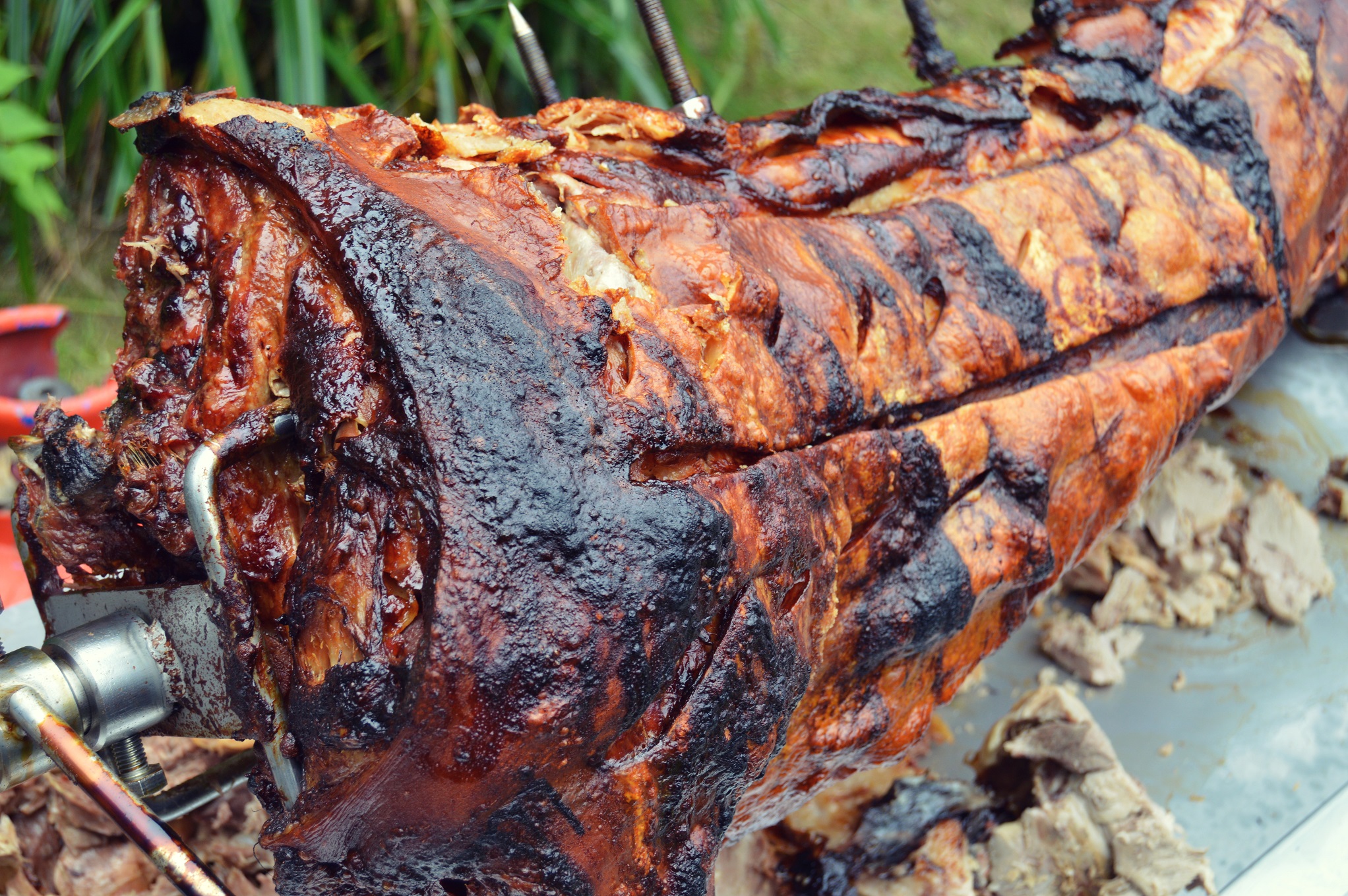 Hog Roast Woodville