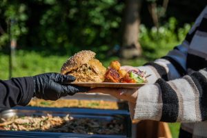 Hog Roast Matlock