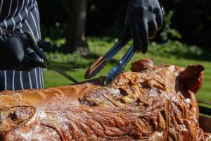 Hog Roast Cromford