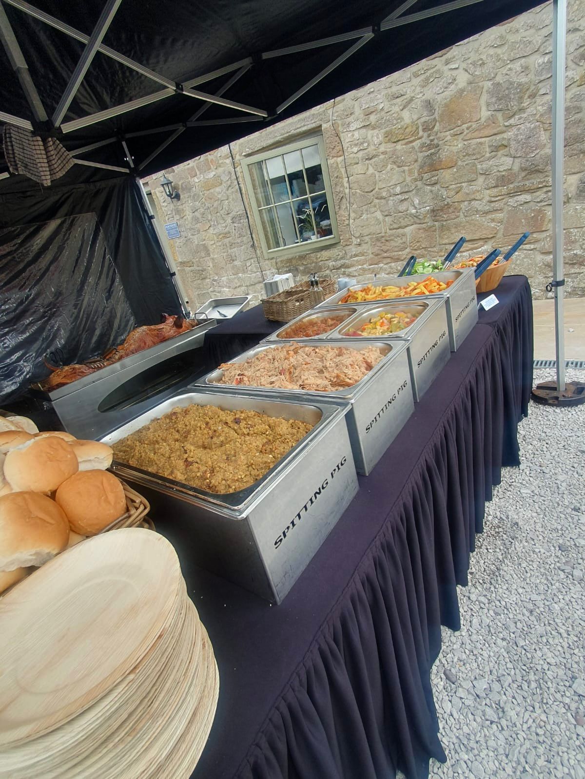 Hog Roast Matlock