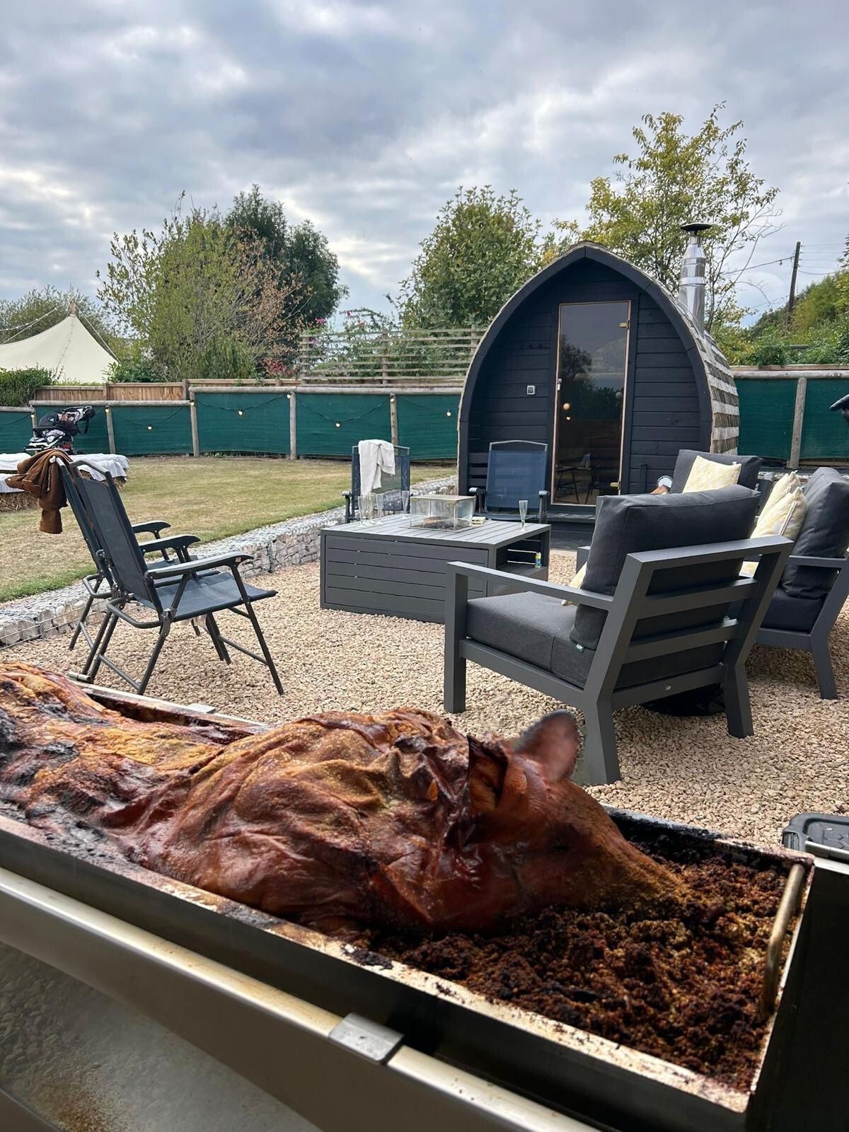 Hog Roast Alfreton