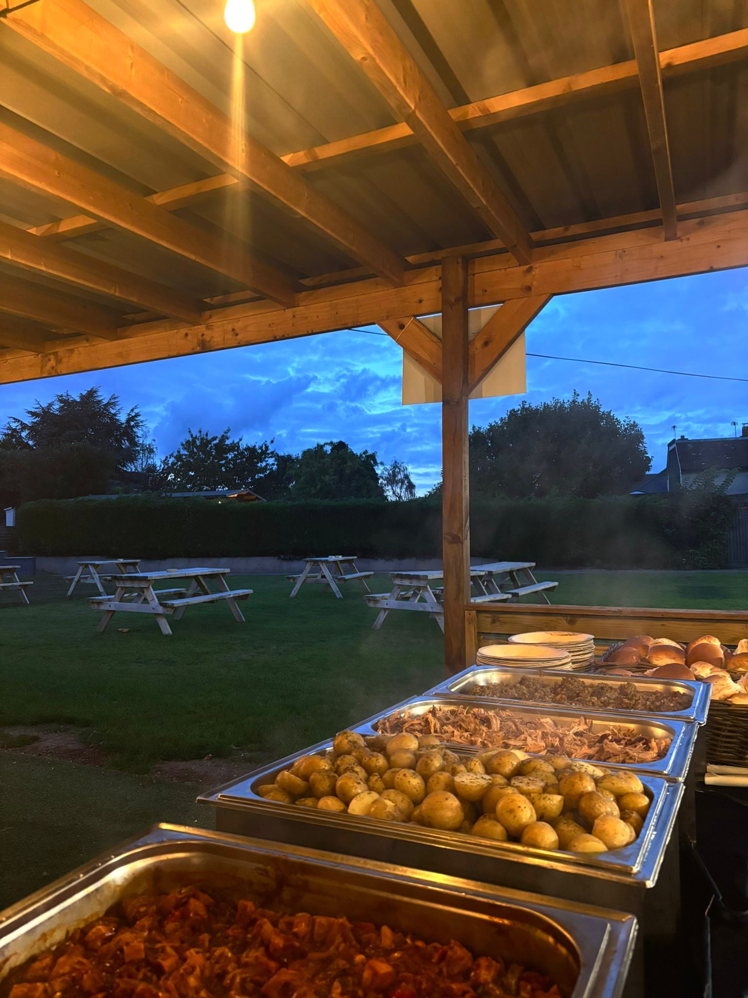 Hog Roast Derbyshire