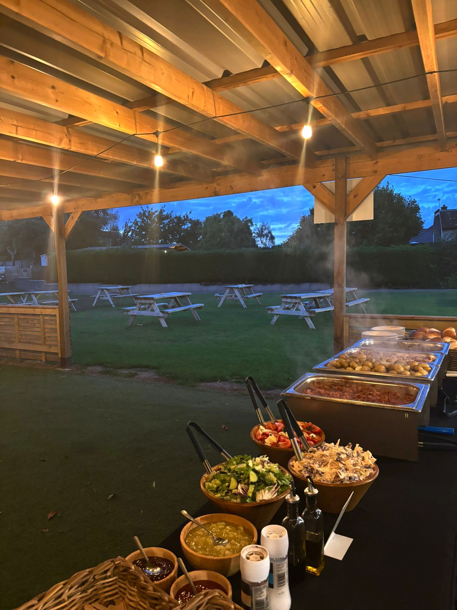 Hog Roast Derbyshire