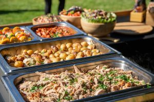 Hog Roast Norley