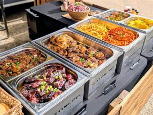 Hog Roast Sheffield 